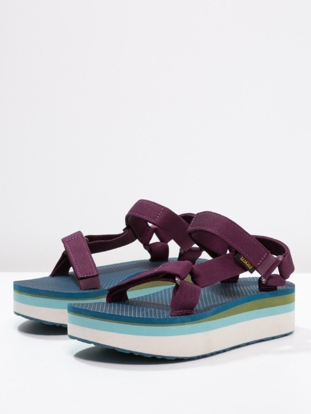 Teva Flatform Sandals